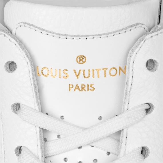 Men's Louis Vuitton Beverly Hills Sneaker - Buy Original Now!